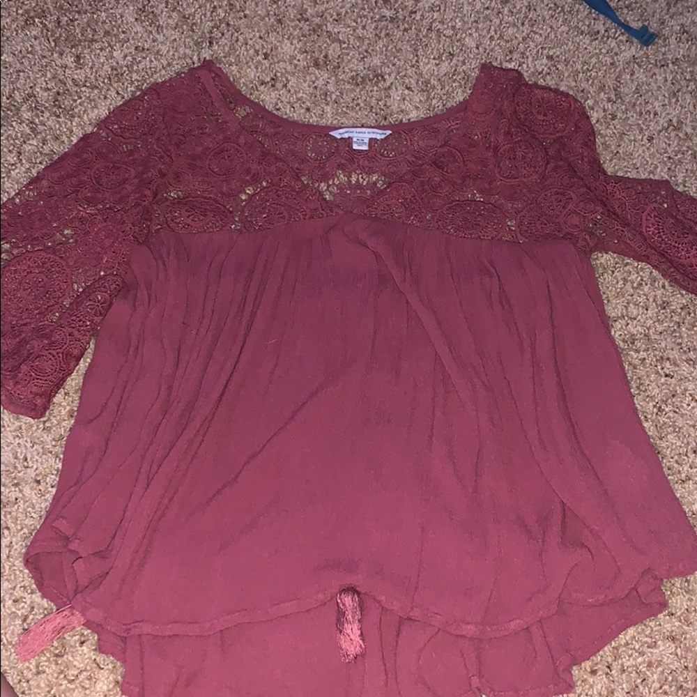 american eagle shirt